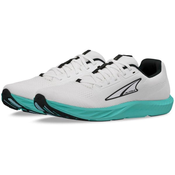 Altra Escalante 4 - Womens Running Shoes - White/Green