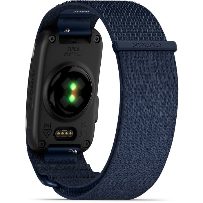 Garmin Cirqa Smart Band - Captain Blue - image 4