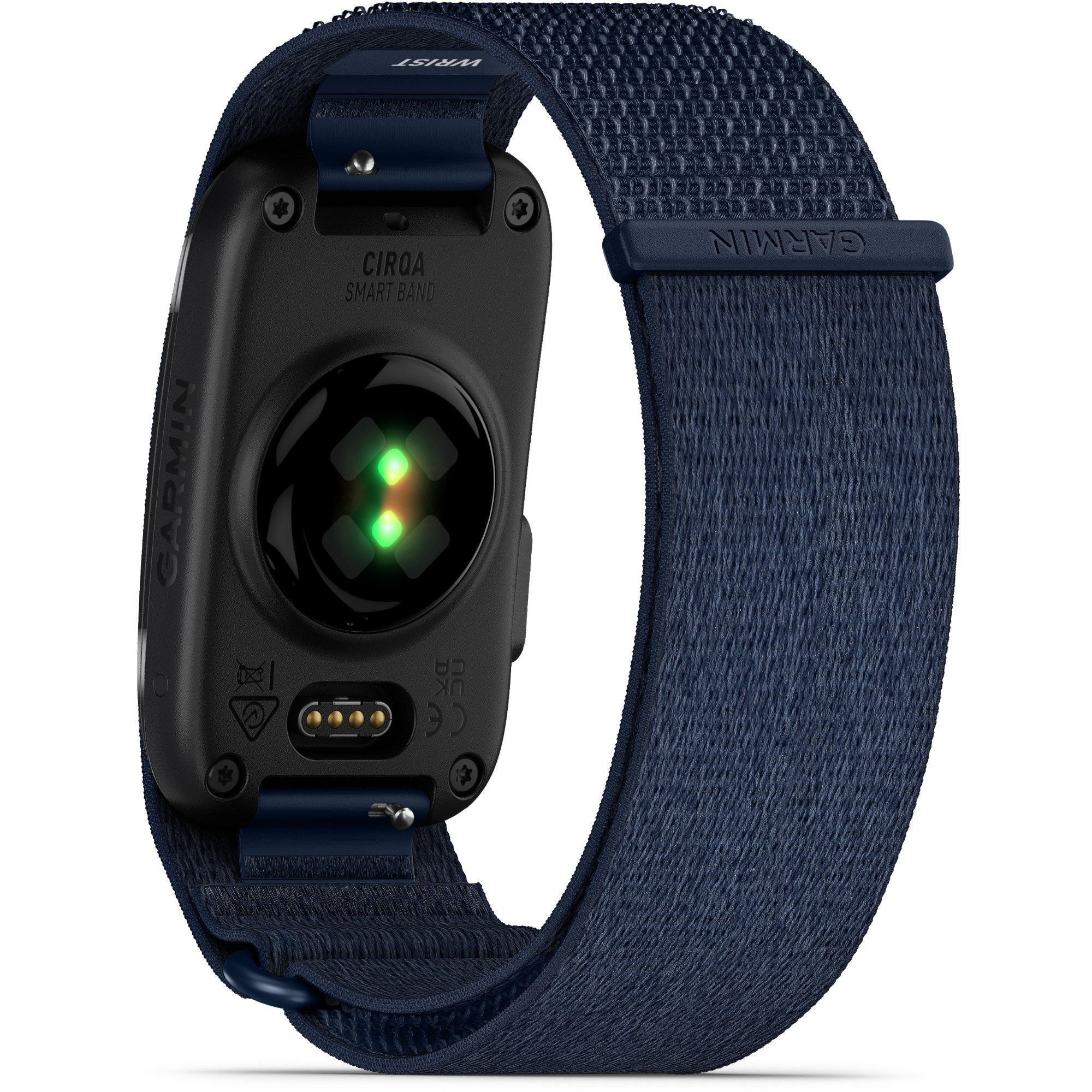 Garmin Cirqa Smart Band - Captain Blue - image 4