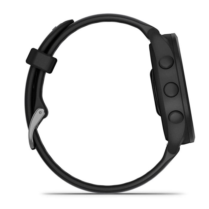 Garmin Forerunner 165 + Music - Black/Slate Grey