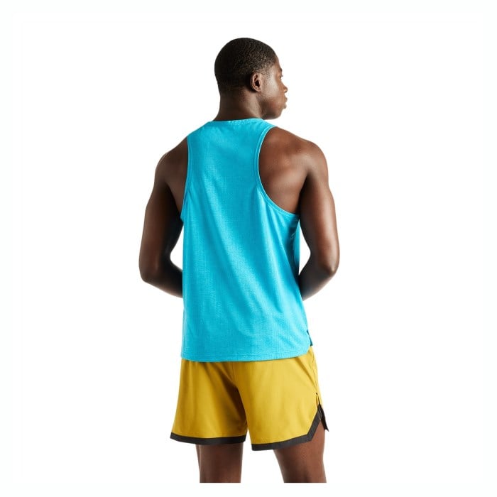 New Balance Mens Running Athletics Singlet - Altitude - image 2