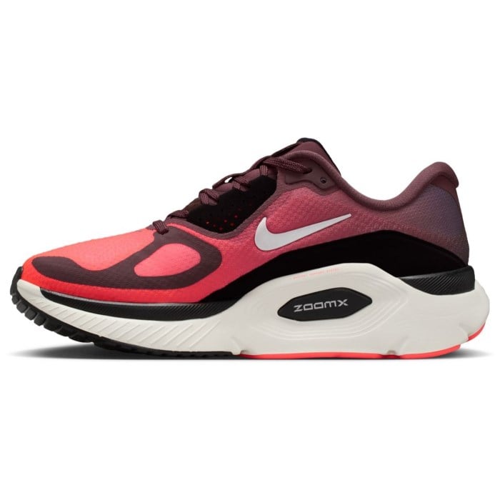 Nike Structure Plus - Womens Running Shoes - Tattoo/Silver/Hot Lava/Black