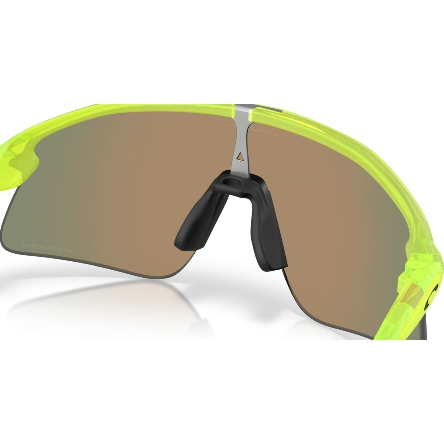 Oakley Stunt Devil - Unisex Sunglasses - Matte Uranium/Prizm Ruby