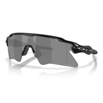 Oakley Radar EV Heater - Unisex Sunglasses - Polished Black/Prizm Black