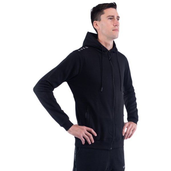 Sub4 Mens Hoodie - Black