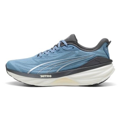 Puma ForeverRun Nitro 3 - Mens Running Shoes - Zen Blue/Moody Grey