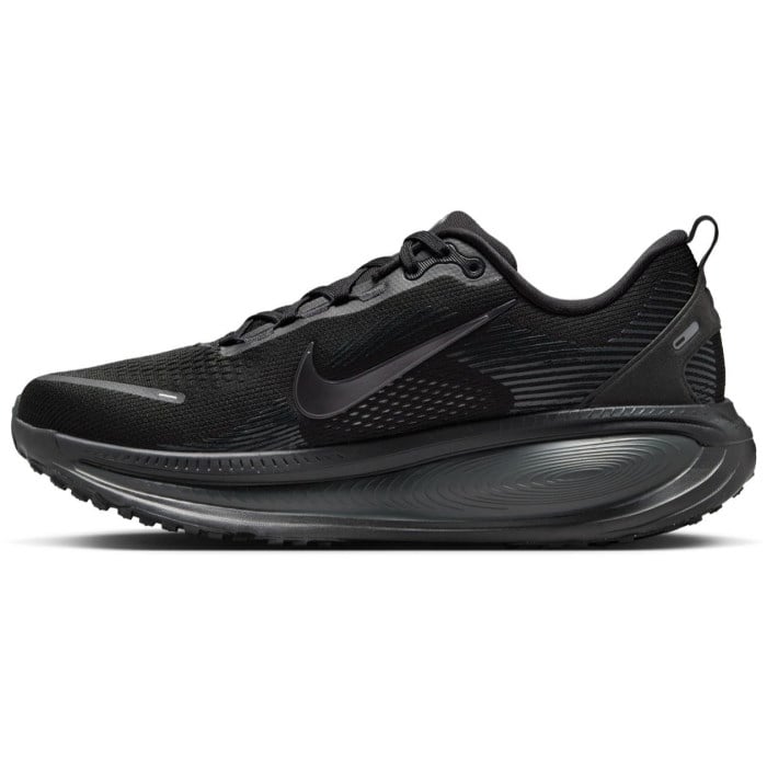 Nike Vomero 18 - Mens Running Shoes - Black/Dark Smoke Grey/Light Smoke Grey