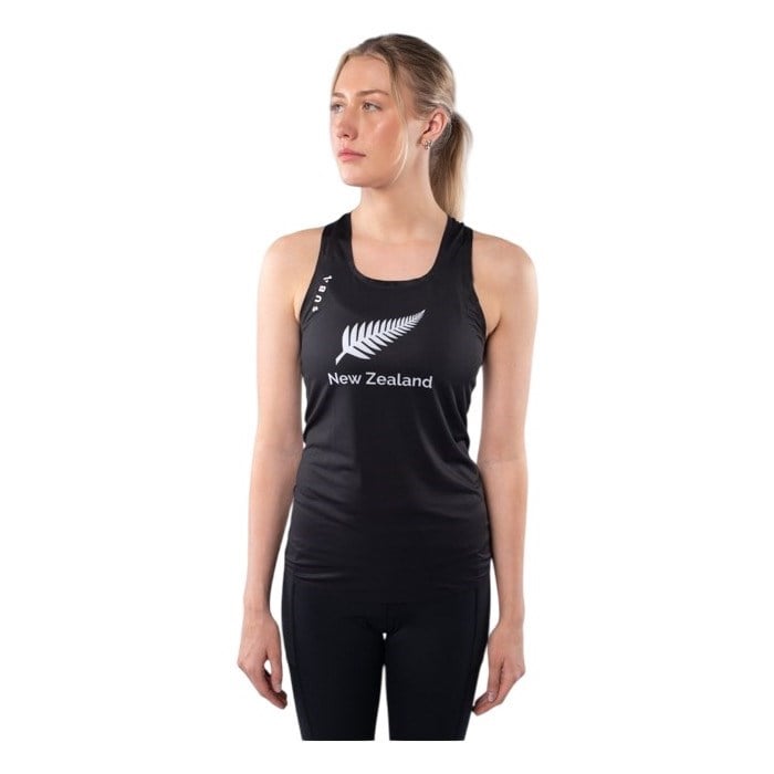 Sub4 New Zealand Team Singlet - Womens