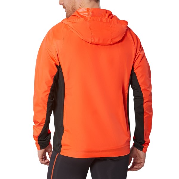 Mizuno Alpha Mens Running Jacket - Mizuno Soleil