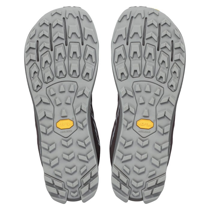 Altra Lone Peak 9+ - Mens Trail Running Shoes - Chocolate Torte Silver/Dark Gull Grey - image 5