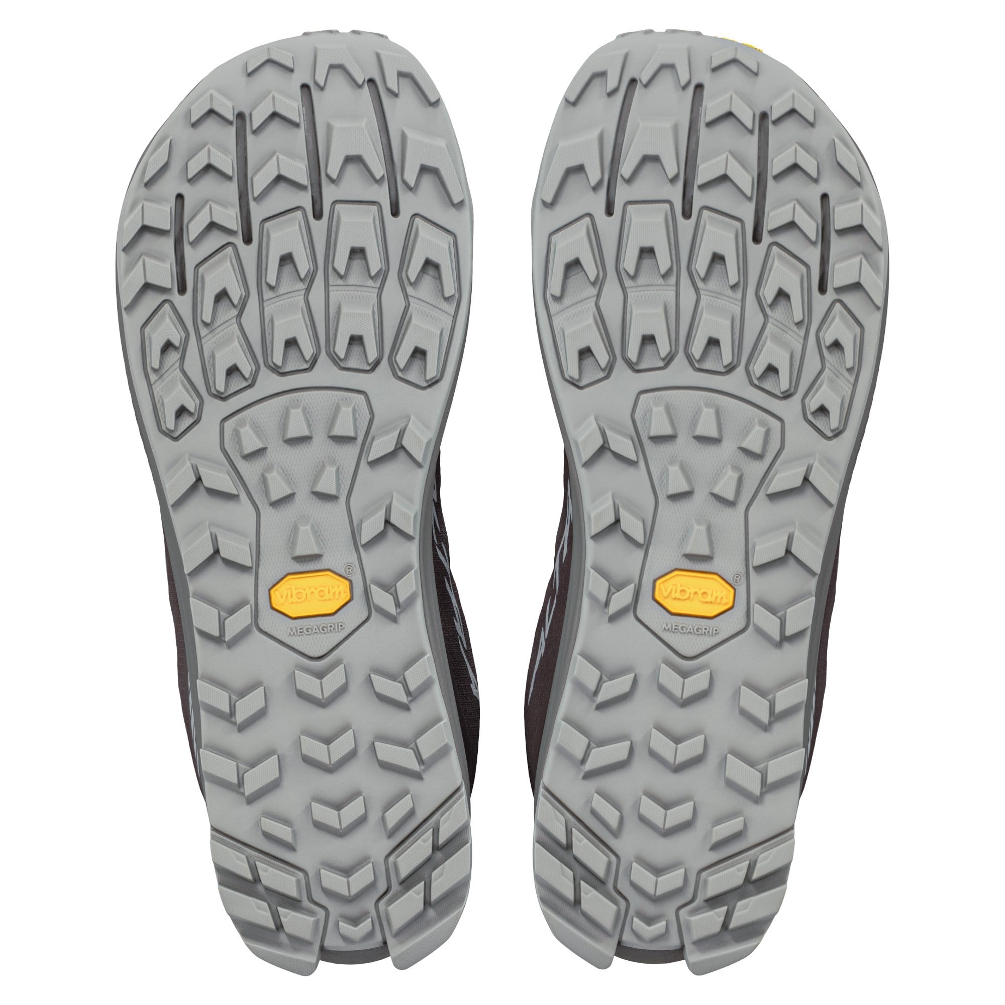Altra Lone Peak 9+ - Mens Trail Running Shoes - Chocolate Torte Silver/Dark Gull Grey - image 5