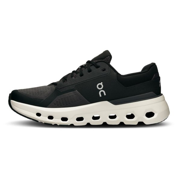 On Cloudrunner 2 - Mens Running Shoes - Eclipse/Black