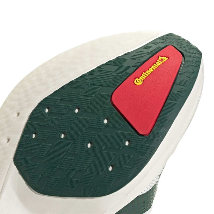 adidas Adizero Boston 13 - Mens Running Shoes - Off White/Collegiate Green/Royal Blue - image 8
