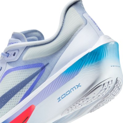 Nike Zoom Fly 6 - Mens Running Shoes - Ghost/Blue Void/Football Grey