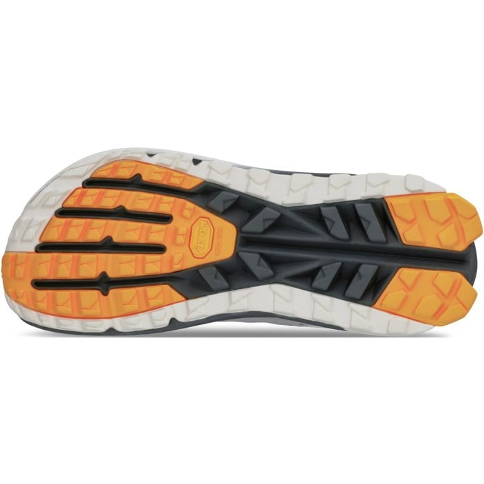 Altra Olympus 6 - Mens Trail Running Shoes - Gray
