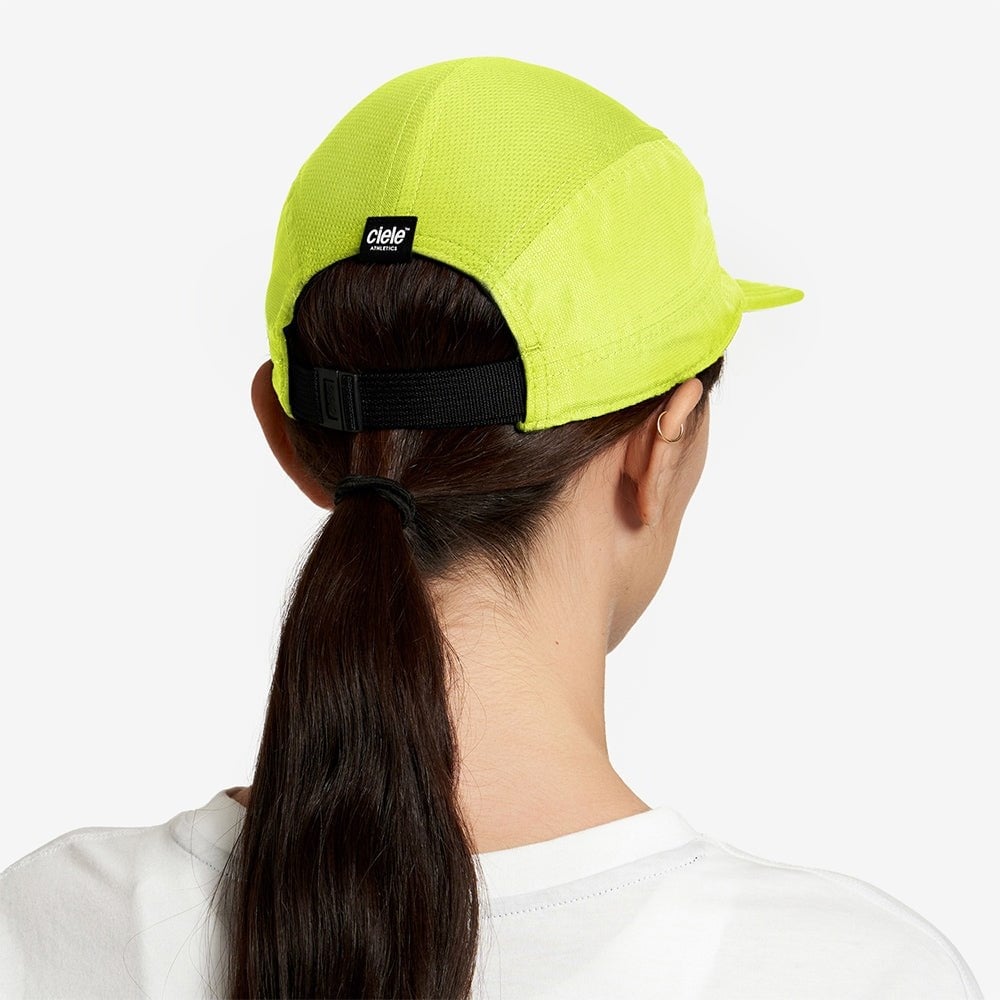 Ciele Athletics ALZCap Unisex Running Cap - Polaris
