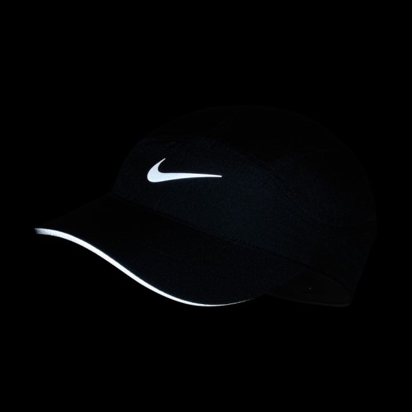 Nike AeroBill Tailwind Running Cap - Black