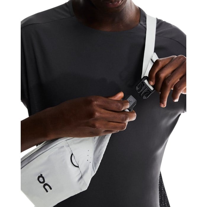 On Waist Pack 2L Lite - Glacier