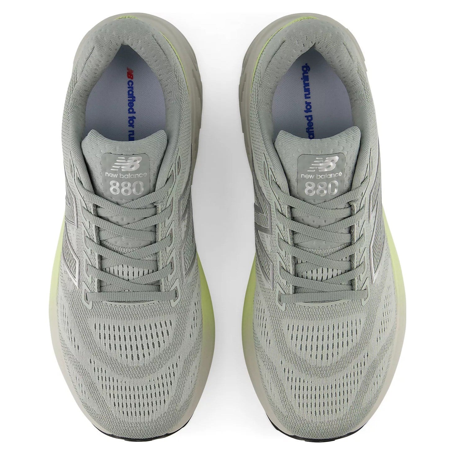 New Balance Fresh Foam X 880v15 - Womens Running Shoes - Fennel Seed/Bayberry - image 3