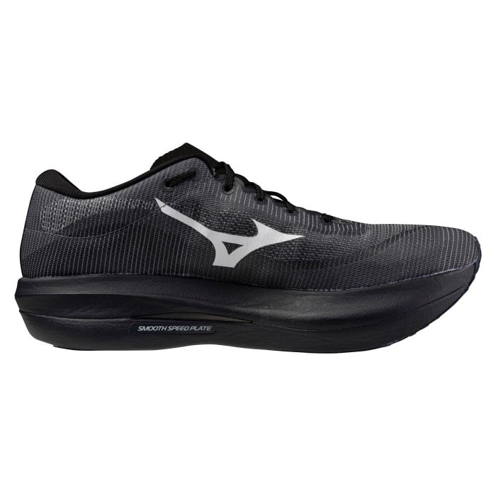 Mizuno Hyperwarp Elite Tsukiakari - Unisex Racing Shoes - Vulcan/White/Moonlit Ocean - image 3