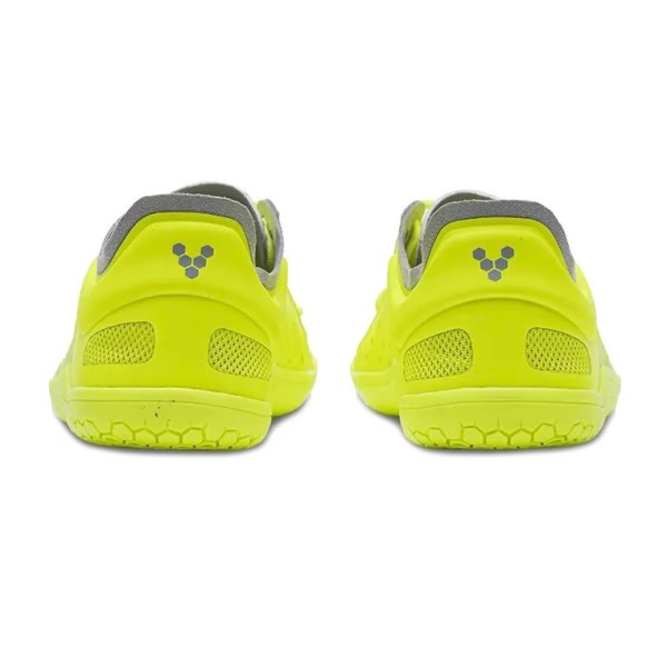 Vivobarefoot Primus Lite 3.0 - Womens Running Shoes - Safety Yellow
