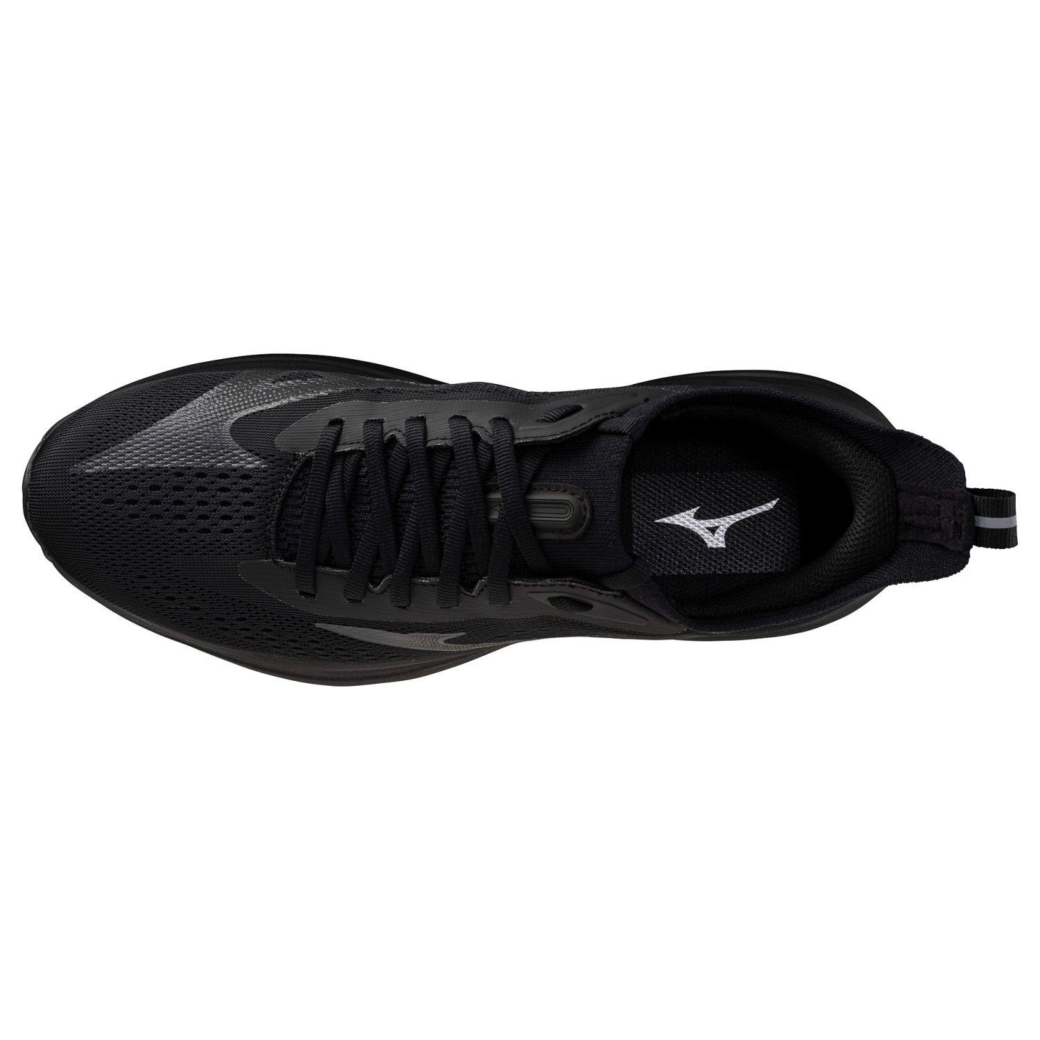 Mizuno Neo Zen 2 - Unisex Running Shoes - Black/Black Sand