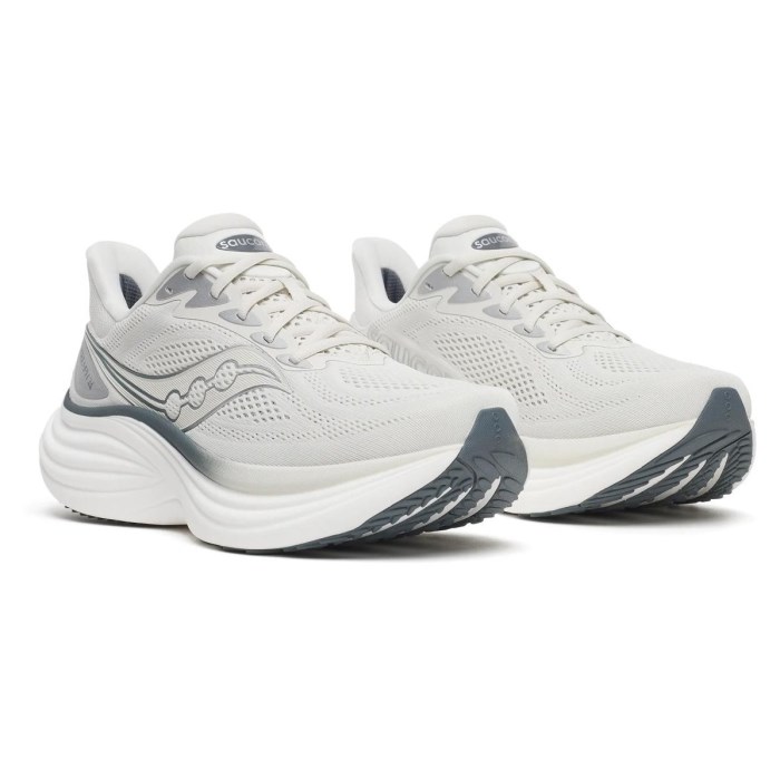 Saucony Triumph 24 - Mens Running Shoes - Quartz/Anchor - image 2
