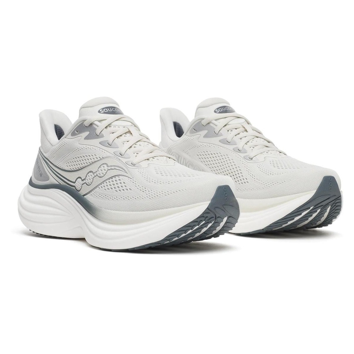 Saucony Triumph 24 - Mens Running Shoes - Quartz/Anchor - image 2