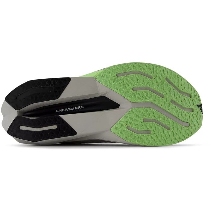 New Balance Fuelcell SuperComp Trainer v3 - Mens Running Shoes - Grey Matter/Mint Flash/Silver