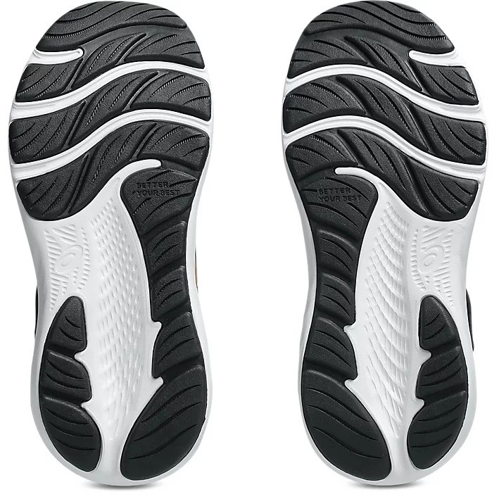 Asics Contend 9 PS - Kids Running Shoes - Midnight/Anzu