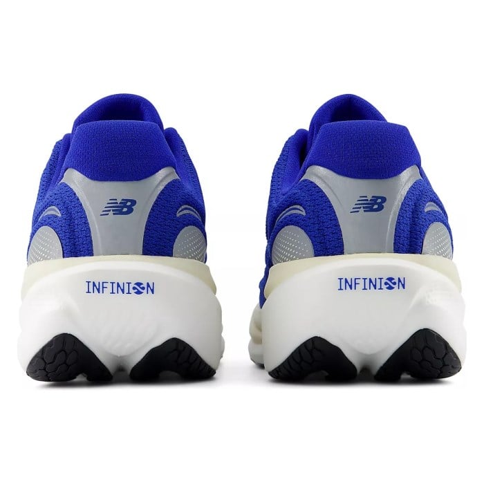 New Balance 1080v15 - Mens Running Shoes - Blue Gemstone/Angora - image 4