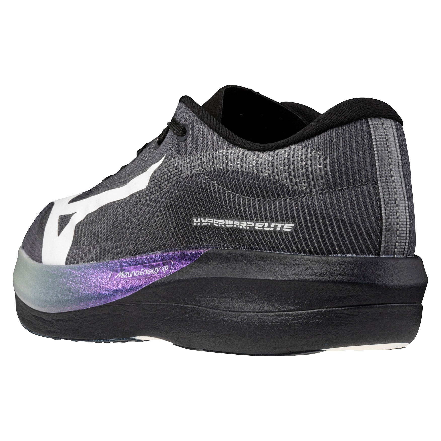 Mizuno Hyperwarp Elite Tsukiakari - Unisex Racing Shoes - Vulcan/White/Moonlit Ocean - image 4