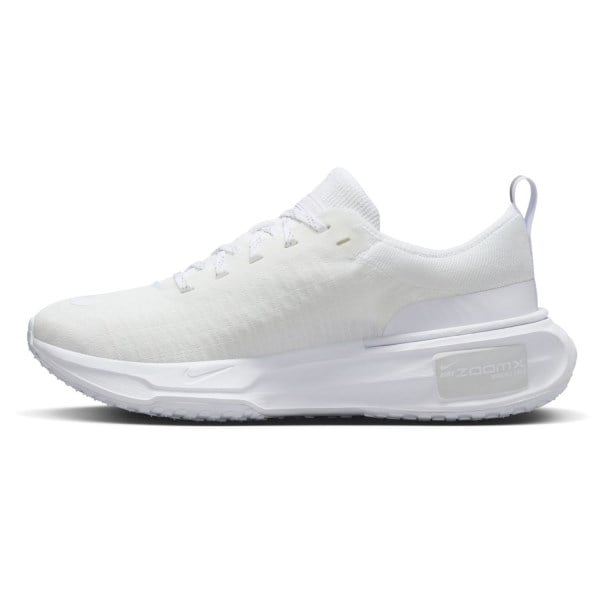 Nike ZoomX Invincible Run Flyknit 3 - Womens Running Shoes - White/Photon Dust/Platinum Tint/White