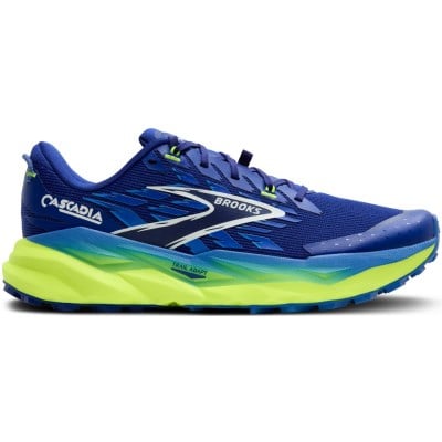 Brooks Cascadia 19 - Mens Trail Running Shoes