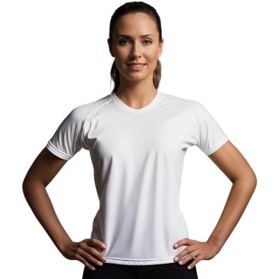 Sub4 Action Womens Running T-Shirt