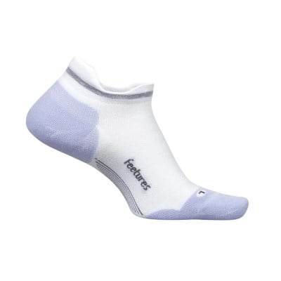 Feetures Elite Max Cushion No Show Tab Running Socks