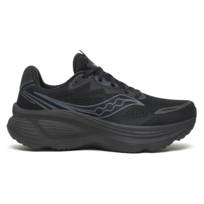 Saucony Hurricane 26 - Mens Running Shoes - Triple Black