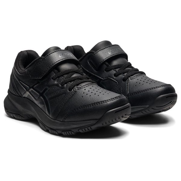 Asics Gel 550TR PS - Kids Cross Training Shoes - Triple Black