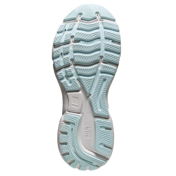 Brooks Ghost 15 - Womens Running Shoes - Peacoat/Pearl/Salt Air