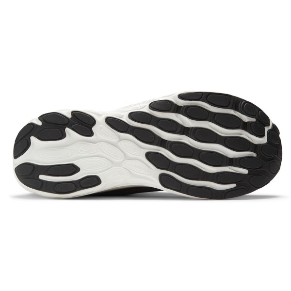 New Balance Fresh Foam X 1080v13 - Mens Running Shoes - Black/White