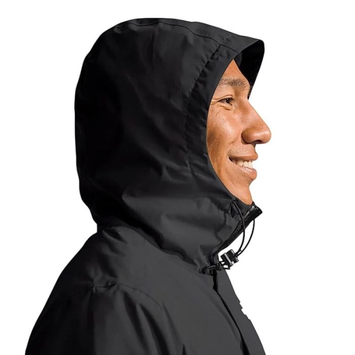 The North Face Mens Antora Jacket - TNF Black