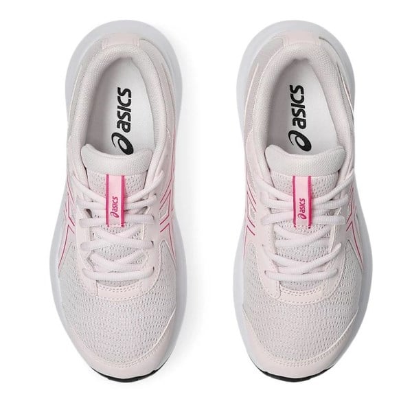 Asics Contend 9 GS - Kids Running Shoes - Pale Pink/White