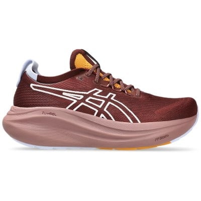 Asics Gel Nimbus 27 TR - Womens Trail Running Shoes