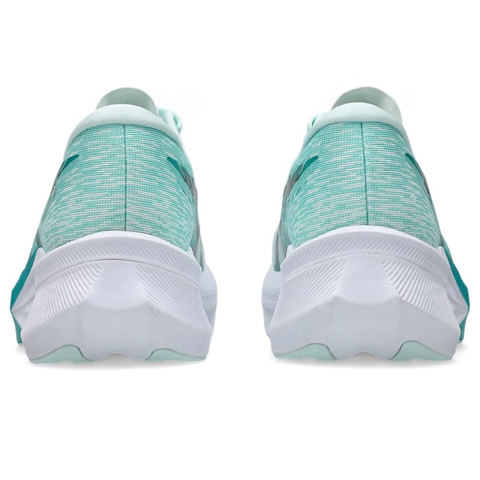 Asics Magic Speed 4 - Mens Road Racing Shoes - Soothing Sea/Black