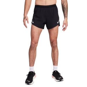 Nike AeroSwift ADV 4 Inch Brief-Lined Mens Running Shorts
