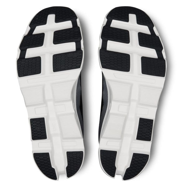 On Cloudmonster 2 - Mens Running Shoes - Black/Frost