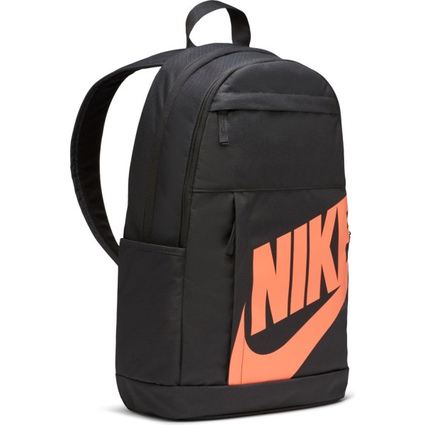 Nike Sportswear Elemental Backpack Bag 2.0 - Dark Smoke Grey/Bright Mango