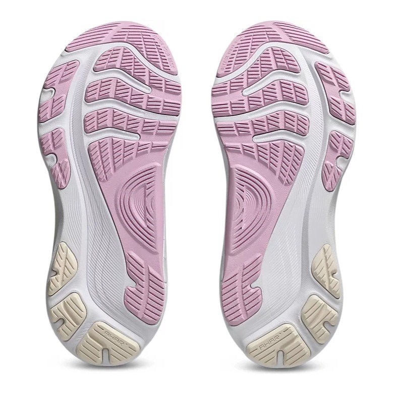 Asics Gel Kayano 33 GS - Kids Running Shoes - Hazy Lilac/Rose Dust - image 4