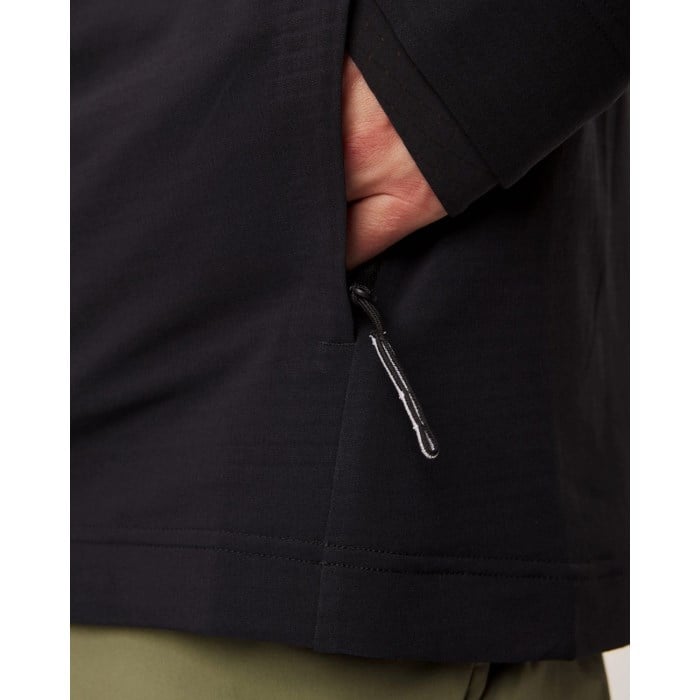 On Mens Pace Hoodie - Black