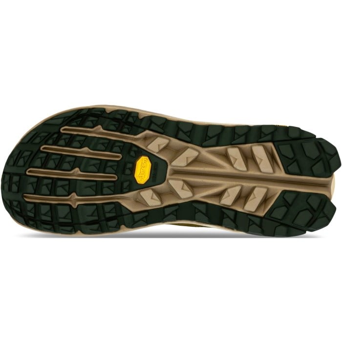 Altra Olympus 6 Hike Low GTX - Mens Hiking Shoes - Dusty Olive